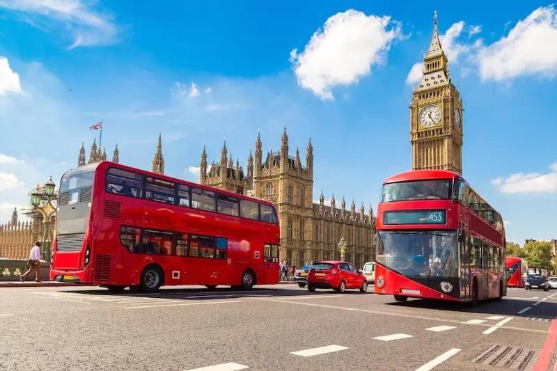E2M Stays Lovely Apt Close To Ilford Station With Free Parking 외부 사진